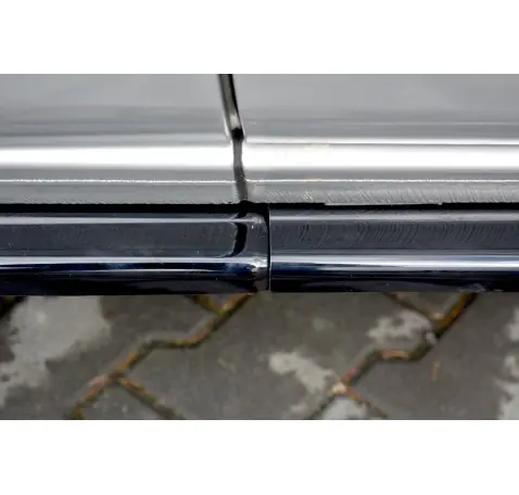 Lame De Bas De Caisse Ford Transit Custom Mk1 FL