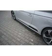 Sport Rajouts Des Bas De Caisse Pour Audi RS5 F5 Coupe