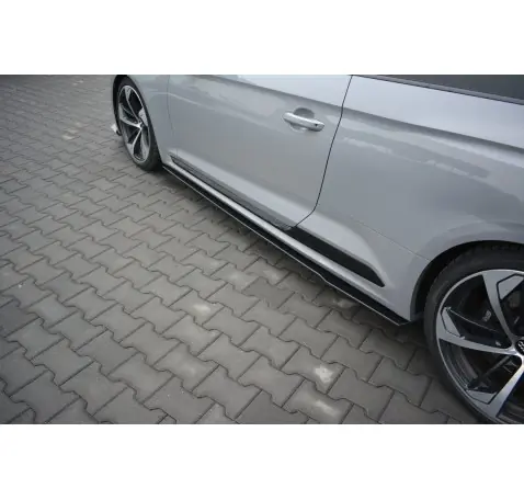 Sport Rajouts Des Bas De Caisse Pour Audi RS5 F5 Coupe