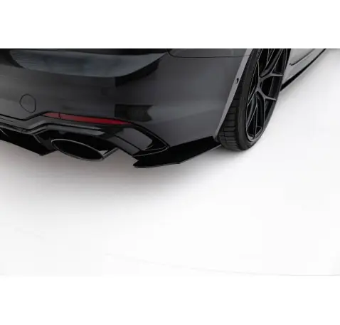 Diffuseur Arriere V.1 Audi RS5 Coupe / Sportback F5