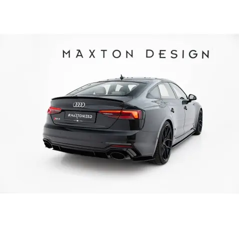 Diffuseur Arriere V.1 Audi RS5 Coupe / Sportback F5