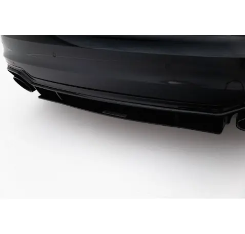 Diffuseur Arriere V.1 Audi RS5 Coupe / Sportback F5