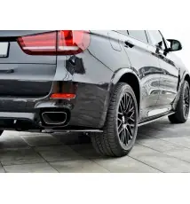 SET DES DIFFUSEUR DES BAS DE CAISSE BMW X5 F15 M-PACK