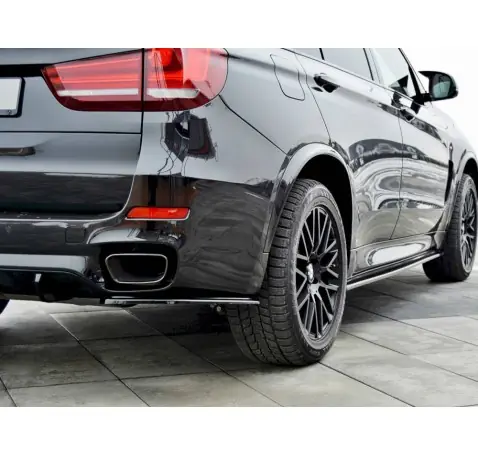 SET DES DIFFUSEUR DES BAS DE CAISSE BMW X5 F15 M-PACK