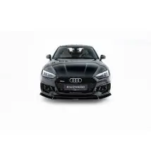 Sport Lame Du Pare-Chocs Avant V.1 Audi RS5 Coupe / Sportback F5