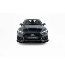 Sport Lame Du Pare-Chocs Avant V.2 Audi RS5 Coupe / Sportback F5