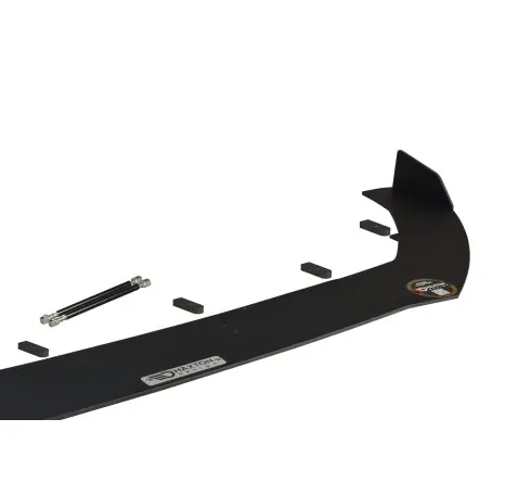 Sport Lame Du Pare-Chocs Avant V.2 Audi RS5 Coupe / Sportback F5