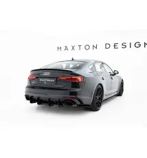 Diffuseur Arriere V.2 Audi RS5 Coupe / Sportback F5