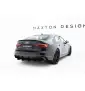 Diffuseur Arriere V.2 Audi RS5 Coupe / Sportback F5