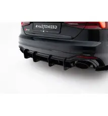 Diffuseur Arriere V.2 Audi RS5 Coupe / Sportback F5