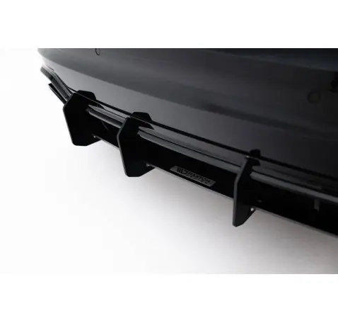 Diffuseur Arriere V.2 Audi RS5 Coupe / Sportback F5
