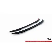 BECQUET EXTENSION BMW X5 F15 M-PACK