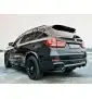 RAJOUT DU PARE-CHOCS ARRIERE BMW X5 F15 M-PACK