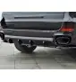 RAJOUT DU PARE-CHOCS ARRIERE BMW X5 F15 M-PACK