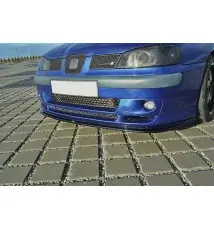 LAME DU PARE-CHOCS AVANT / SPLITTER V.1 SEAT IBIZA MK2 FACELIFT CUPRA