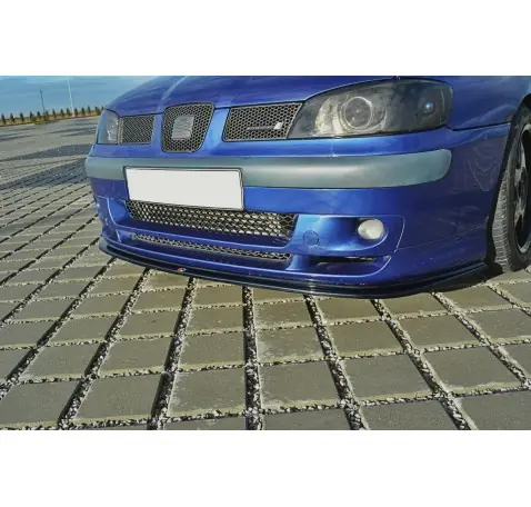 LAME DU PARE-CHOCS AVANT / SPLITTER V.1 SEAT IBIZA MK2 FACELIFT CUPRA