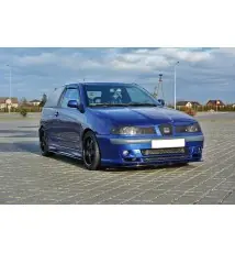 LAME DU PARE-CHOCS AVANT / SPLITTER V.1 SEAT IBIZA MK2 FACELIFT CUPRA