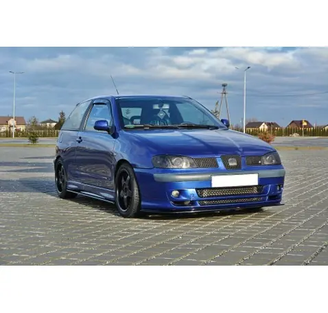 LAME DU PARE-CHOCS AVANT / SPLITTER V.1 SEAT IBIZA MK2 FACELIFT CUPRA