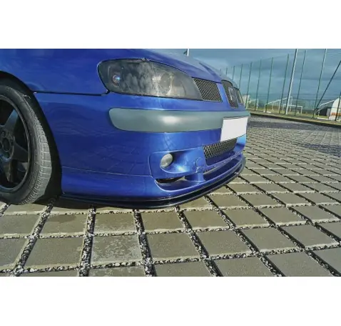 LAME DU PARE-CHOCS AVANT / SPLITTER V.1 SEAT IBIZA MK2 FACELIFT CUPRA