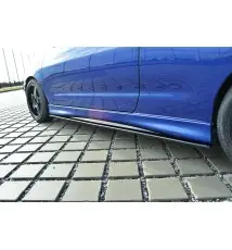 SET DES DIFFUSEUR DES BAS DE CAISSE SEAT IBIZA MK2 FACELIFT CUPRA