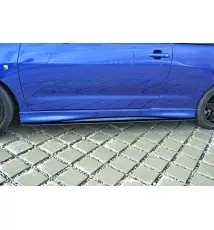 SET DES DIFFUSEUR DES BAS DE CAISSE SEAT IBIZA MK2 FACELIFT CUPRA