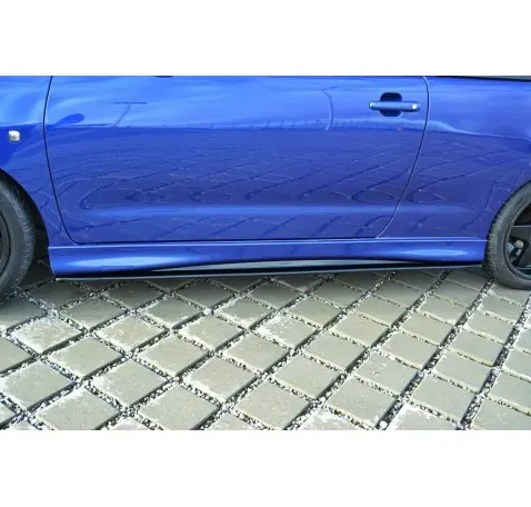 SET DES DIFFUSEUR DES BAS DE CAISSE SEAT IBIZA MK2 FACELIFT CUPRA