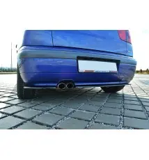 LAME DU PARE-CHOCS ARRIERE SEAT IBIZA MK2 FACELIFT CUPRA