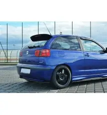 LAME DU PARE-CHOCS ARRIERE SEAT IBIZA MK2 FACELIFT CUPRA