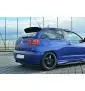 LAME DU PARE-CHOCS ARRIERE SEAT IBIZA MK2 FACELIFT CUPRA