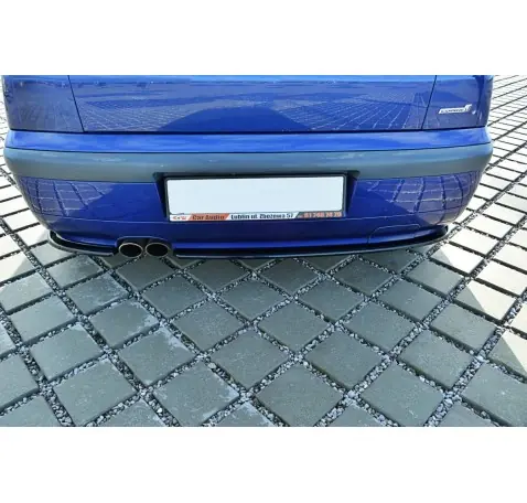 LAME DU PARE-CHOCS ARRIERE SEAT IBIZA MK2 FACELIFT CUPRA