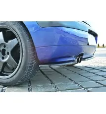 LAME DU PARE-CHOCS ARRIERE SEAT IBIZA MK2 FACELIFT CUPRA