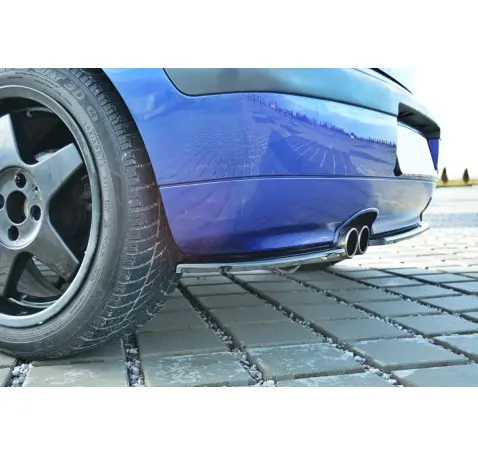 LAME DU PARE-CHOCS ARRIERE SEAT IBIZA MK2 FACELIFT CUPRA