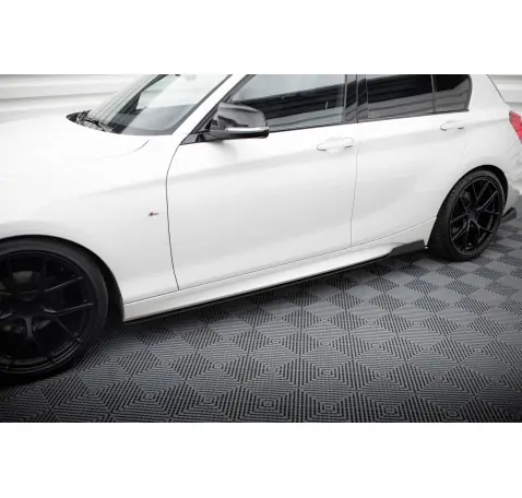 Rajouts Des Bas De Caisse BMW 1 M135i / M140i / M-Pack F21