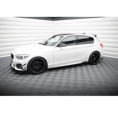 Rajouts Des Bas De Caisse BMW 1 M135i / M140i / M-Pack F21