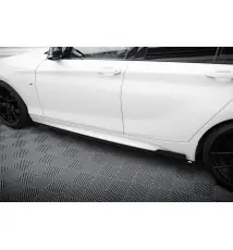 Rajouts Des Bas De Caisse BMW 1 M135i / M140i / M-Pack F21