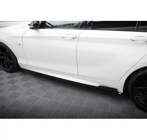 Rajouts Des Bas De Caisse BMW 1 M135i / M140i / M-Pack F21