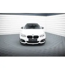 SPORT LAME DU PARE-CHOCS AVANT V.1 BMW 1 F20/F21 M-Power FACELIFT