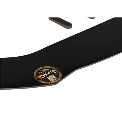 SPORT LAME DU PARE-CHOCS AVANT V.1 BMW 1 F20/F21 M-Power FACELIFT