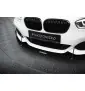 SPORT LAME DU PARE-CHOCS AVANT V.2 BMW 1 F20/F21 M-Power FACELIFT