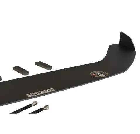 SPORT LAME DU PARE-CHOCS AVANT V.2 BMW 1 F20/F21 M-Power FACELIFT