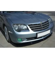 LAME DU PARE-CHOCS AVANT / SPLITTER CHRYSLER CROSSFIRE