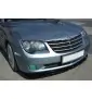 LAME DU PARE-CHOCS AVANT / SPLITTER CHRYSLER CROSSFIRE