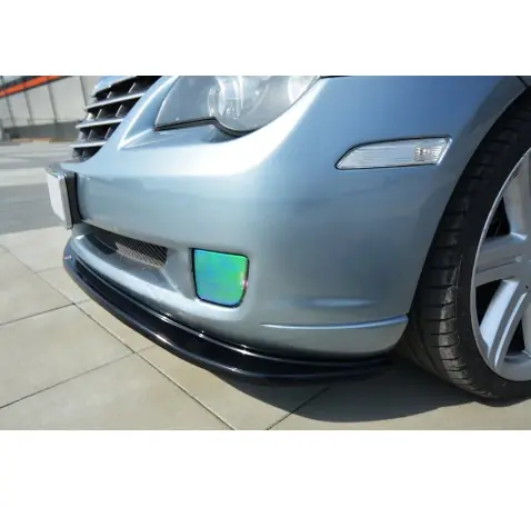 LAME DU PARE-CHOCS AVANT / SPLITTER CHRYSLER CROSSFIRE