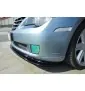 LAME DU PARE-CHOCS AVANT / SPLITTER CHRYSLER CROSSFIRE