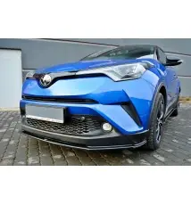 LAME DU PARE-CHOCS AVANT / SPLITTER V.1 TOYOTA C-HR