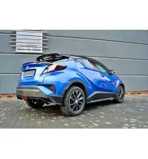 SET DES DIFFUSEUR DES BAS DE CAISSE TOYOTA C-HR