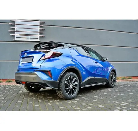 SET DES DIFFUSEUR DES BAS DE CAISSE TOYOTA C-HR