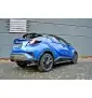 SET DES DIFFUSEUR DES BAS DE CAISSE TOYOTA C-HR