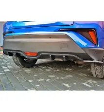 RAJOUT DU PARE-CHOCS ARRIERE TOYOTA C-HR