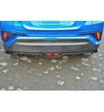 RAJOUT DU PARE-CHOCS ARRIERE TOYOTA C-HR